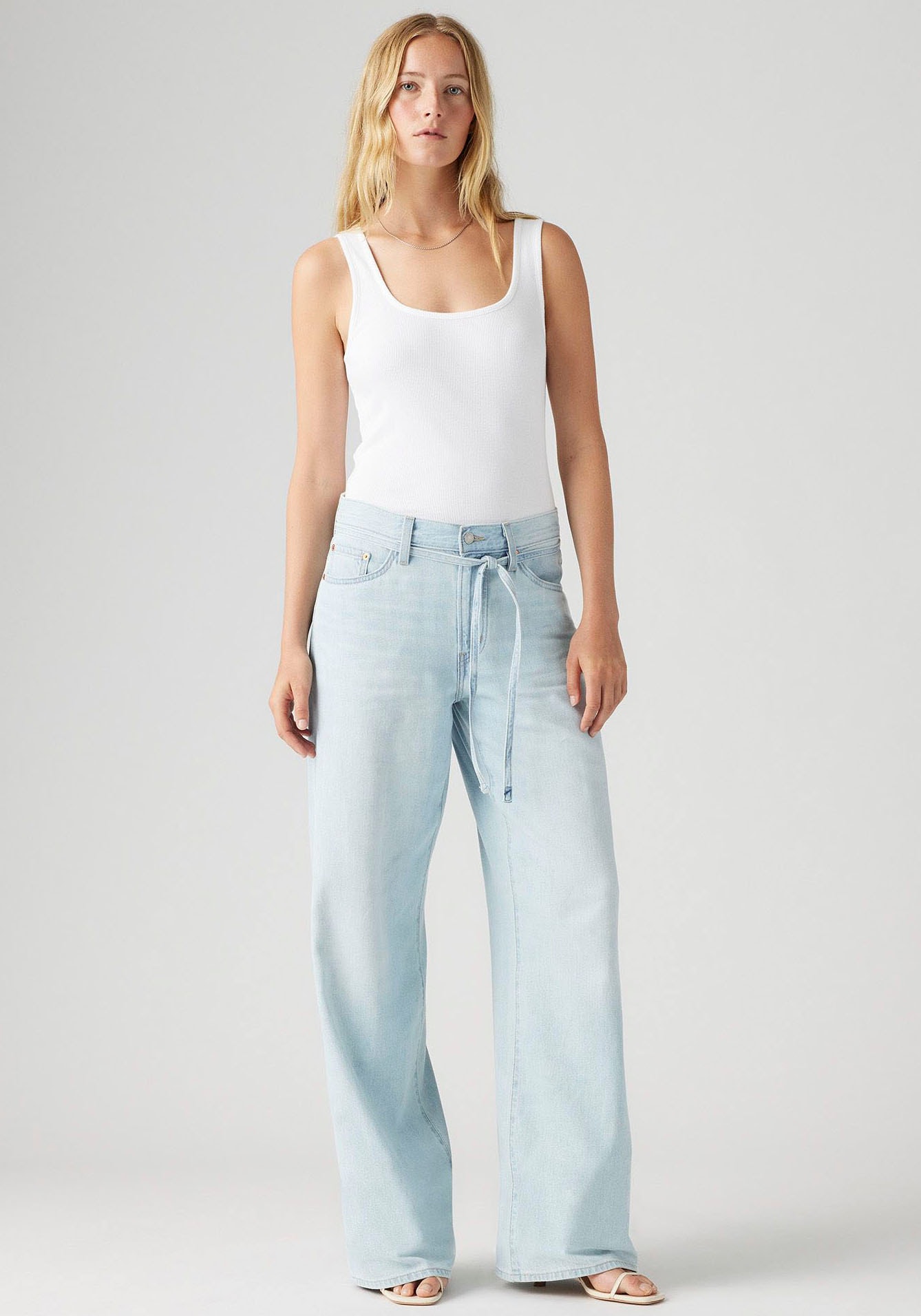 Levi's® Straight-Jeans »XL STRAIGHT« im Five-Pocket Style