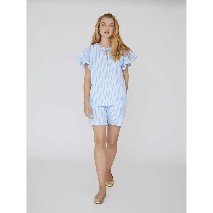 A-VIEW Bell shorts Blue