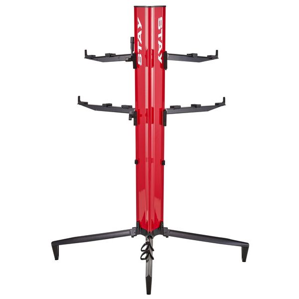 Stay Keyboard Stand Tower Red