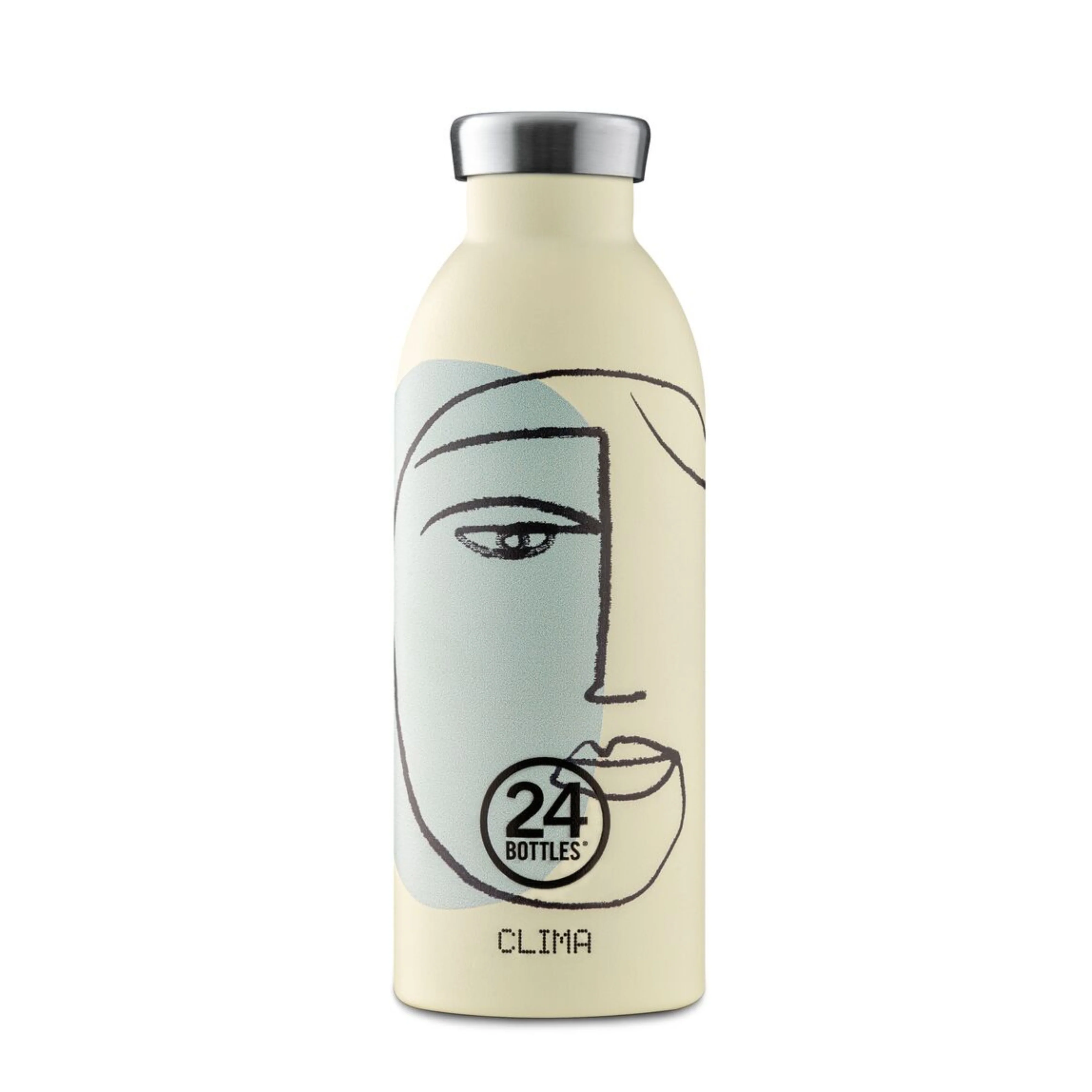 24Bottles  Clima termoflaske, White Calypso - 500 ml