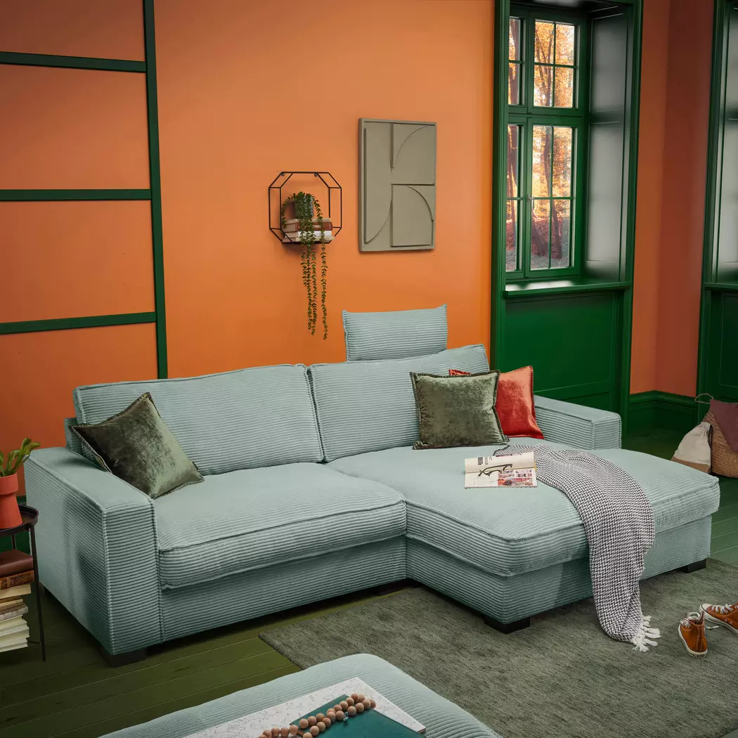 Ecksofa Happy