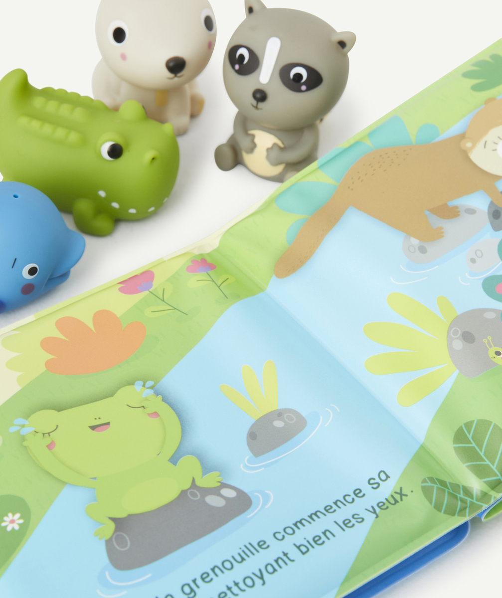 AUZOUMON COFFRET DE BAIN - NOUVELLE ÉDITION
