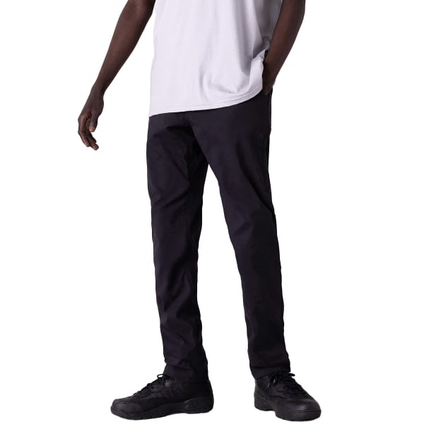Pantalon 686 MNS EVERYWHERE MERINO PANT SLIM BLACK