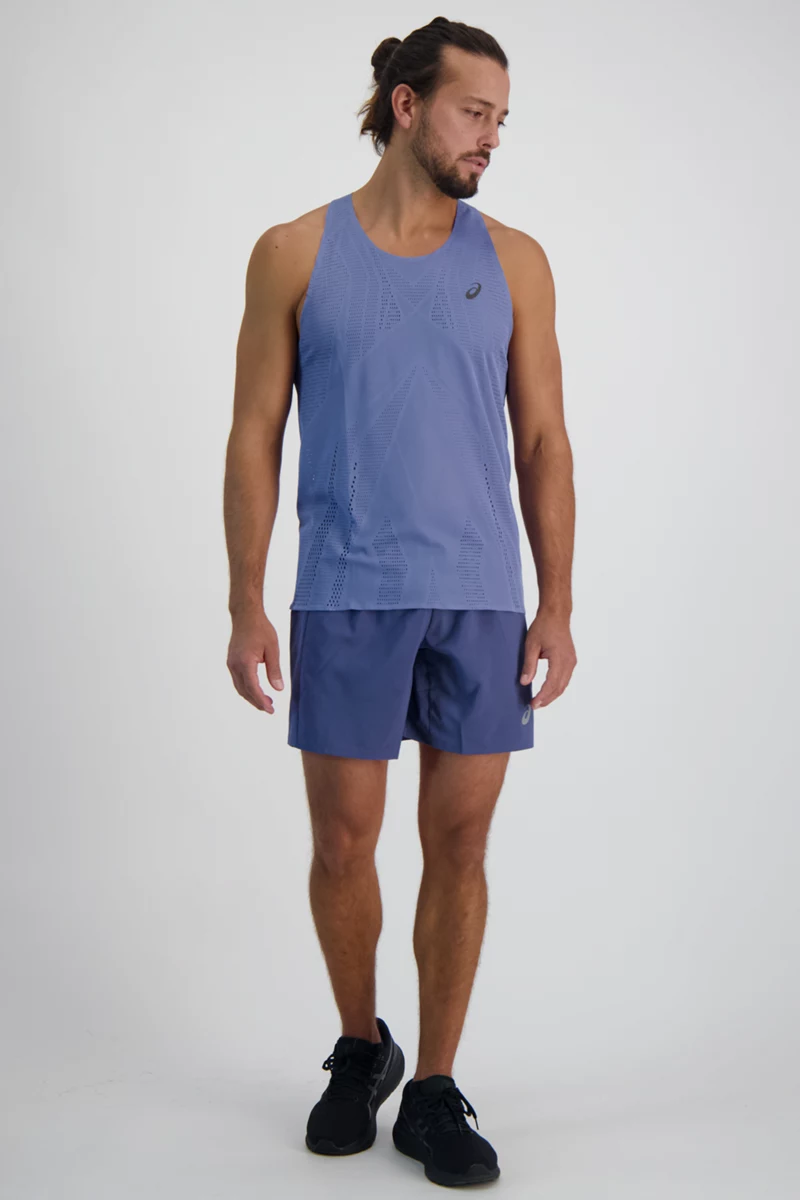 ASICS Icon 7 Inch Herren Short