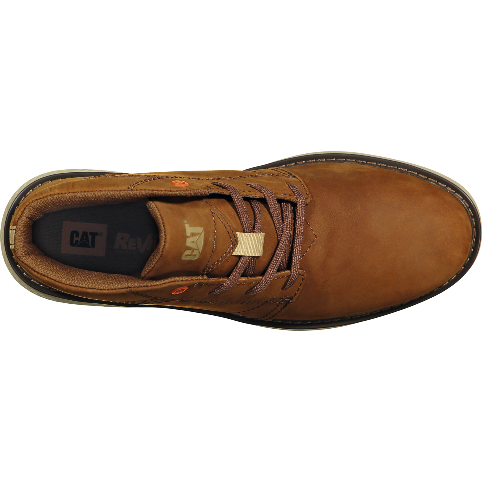 Caterpillar Herren-Boot Trey 2.0 hellbraun, 46