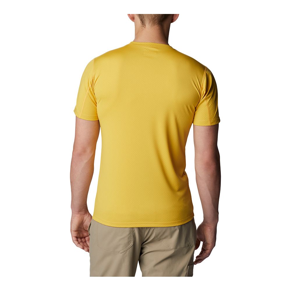 Columbia ZERO RULES™ - Maillot Homme golden nugget