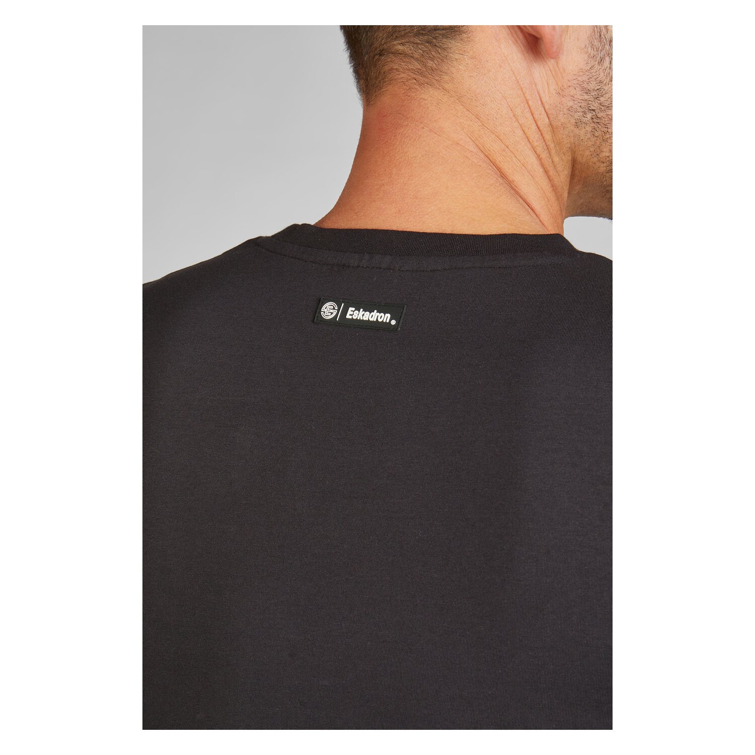 ESKADRON Dynamic T-Shirt  - black