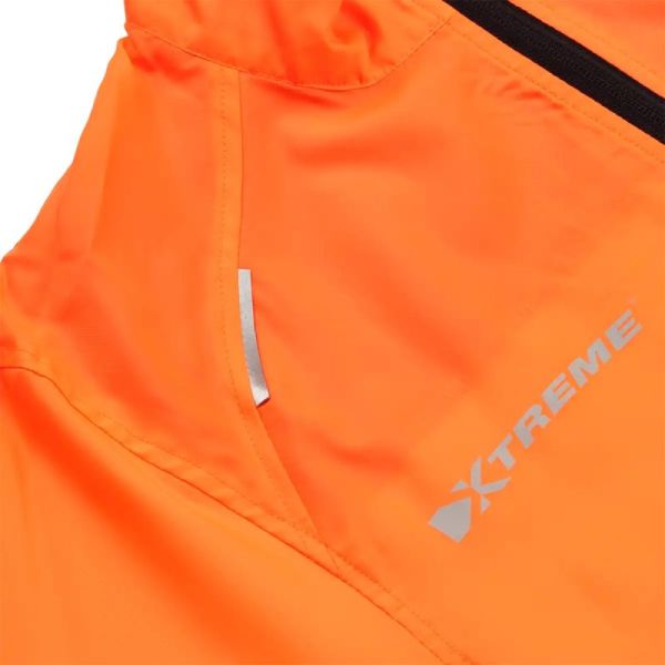 Xtreme X-Screen Overtræksjakke, Orange
