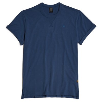 Tee-shirt à manches courtes homme Nifous BLEU G-STAR