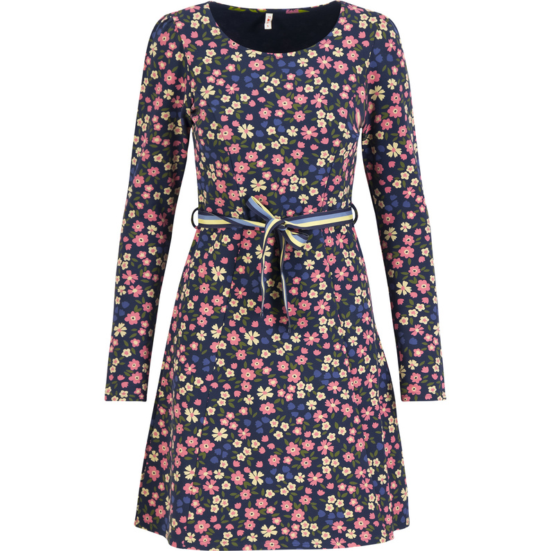 Blutsgeschwister Damen Très Charmeuse Kleid