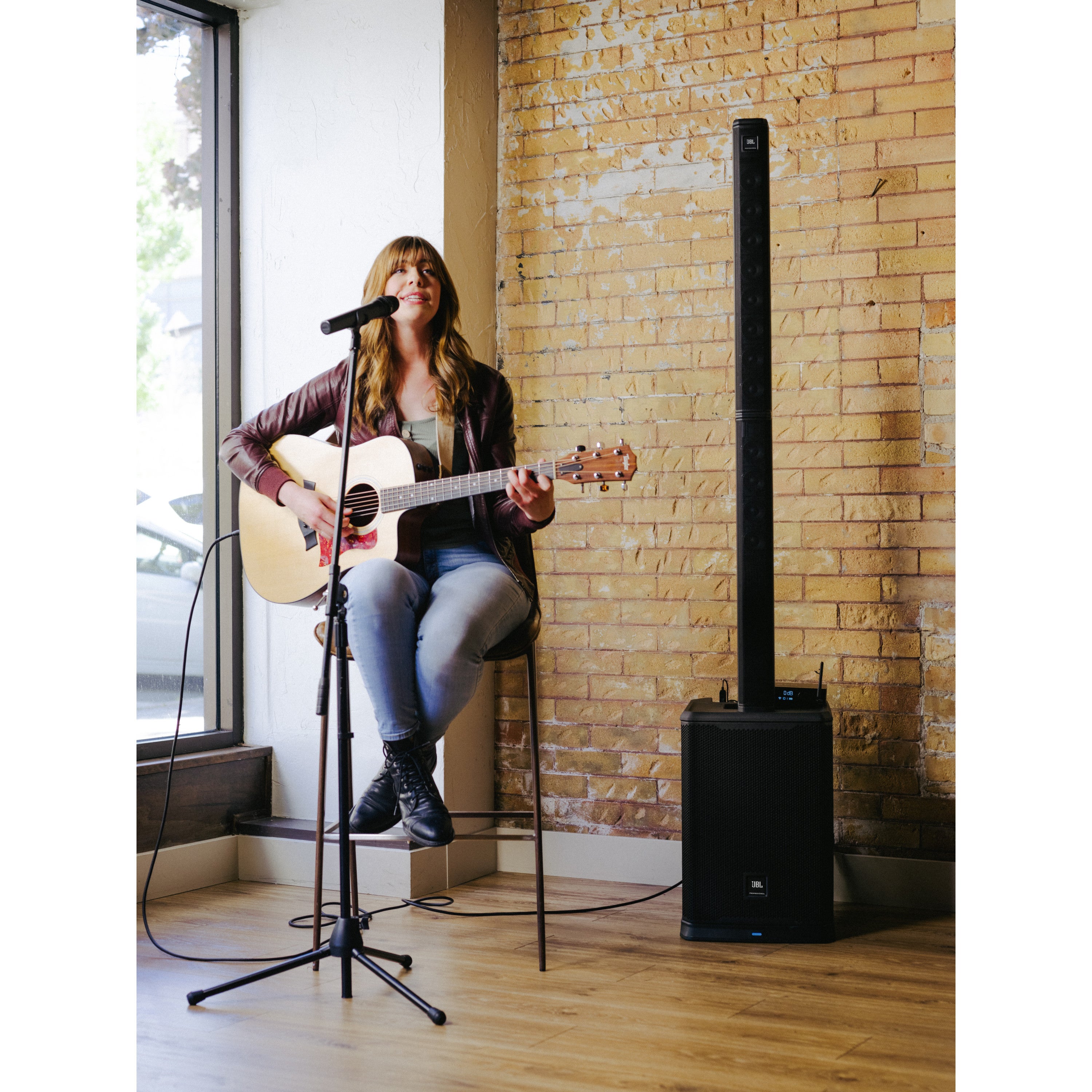 JBL PRX ONE luidspreker-zuilsysteem 2000 W