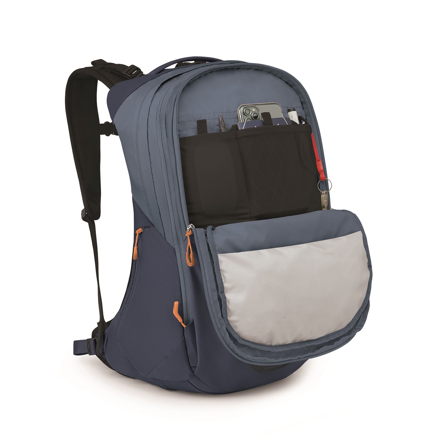 Osprey Radial tidal/atlas