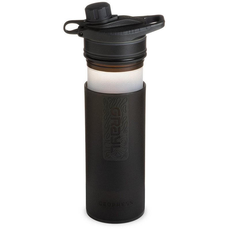 Grayl Geopress Purifier Wasserfilter Flasche