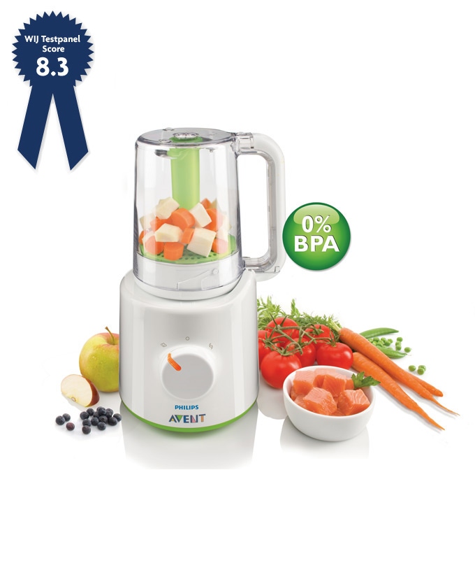 Philips Avent stomer-blender 2 in 1