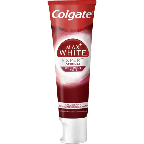 Max White Expert White Zahnpasta