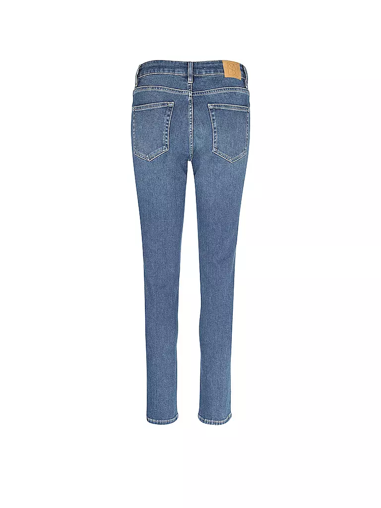 SOMEDAY Jeans Slim Fit CATIA ICONIC dunkelblau