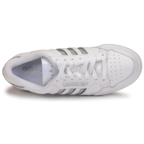adidas Originals - CONTINENTAL 80 STRI - Blanc / Argent