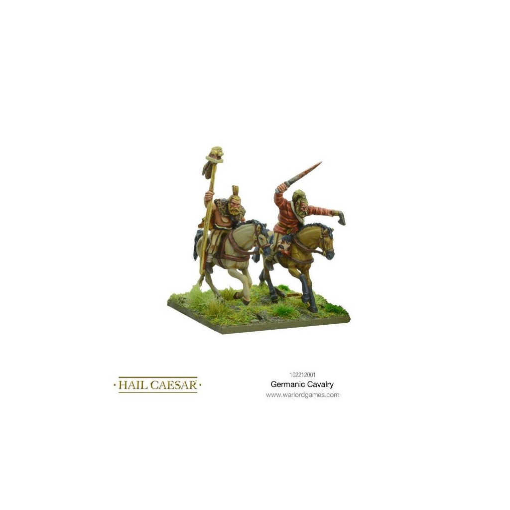 Hail Caesar - Germanic Cavalry