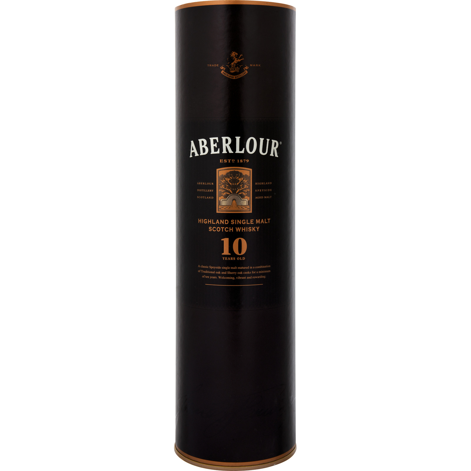 Aberlour Single Malt Whisky 70 cl