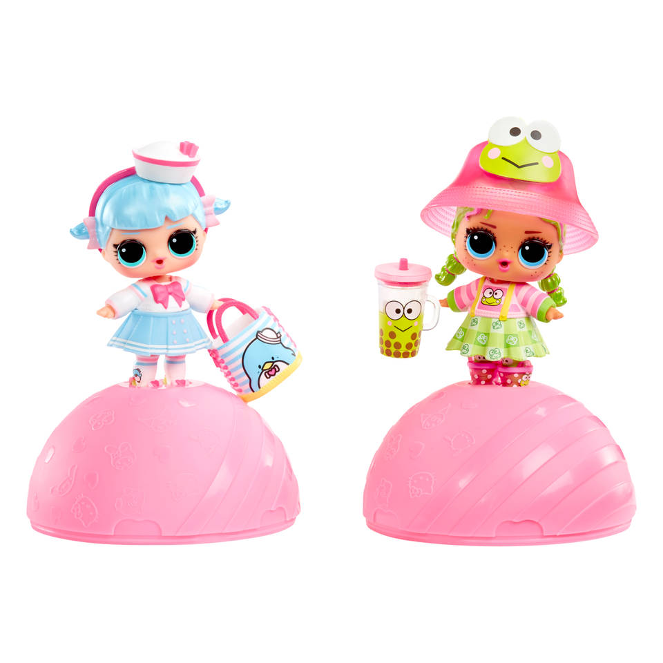 L.O.L. Surprise! Loves Hello Kitty & Friends