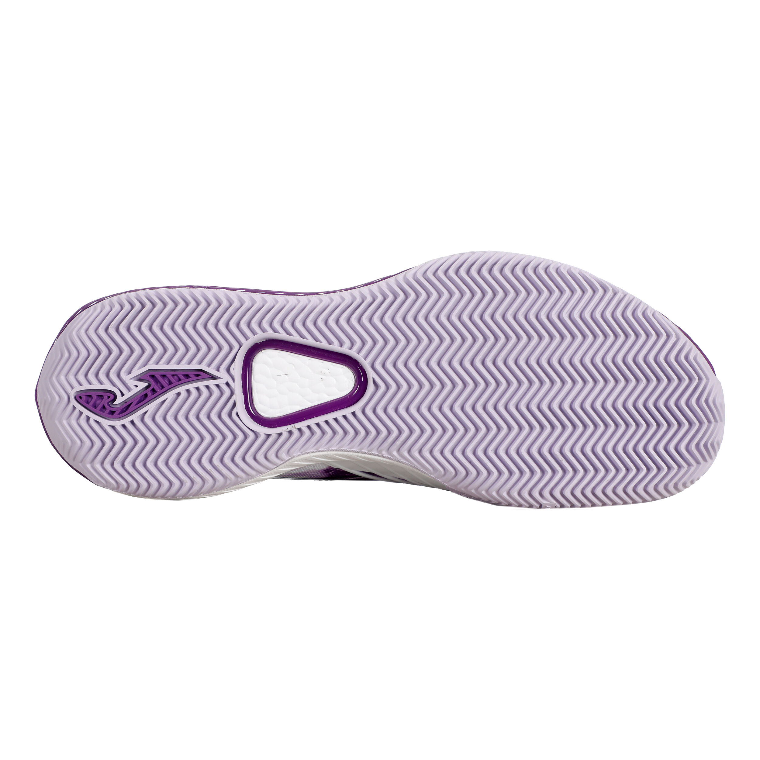 Joma Point Chaussure Terre Battue Femmes - Blanc , Violet