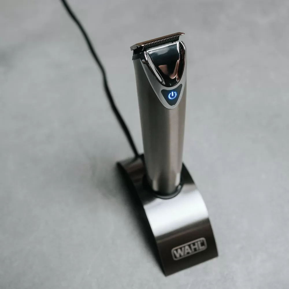 Wahl hårtrimmer Lithium Ion Rustfri stål - 1 stk.
