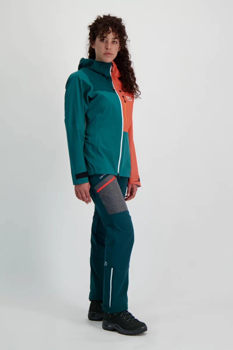 Ortovox Cevedale Damen Softshellhose