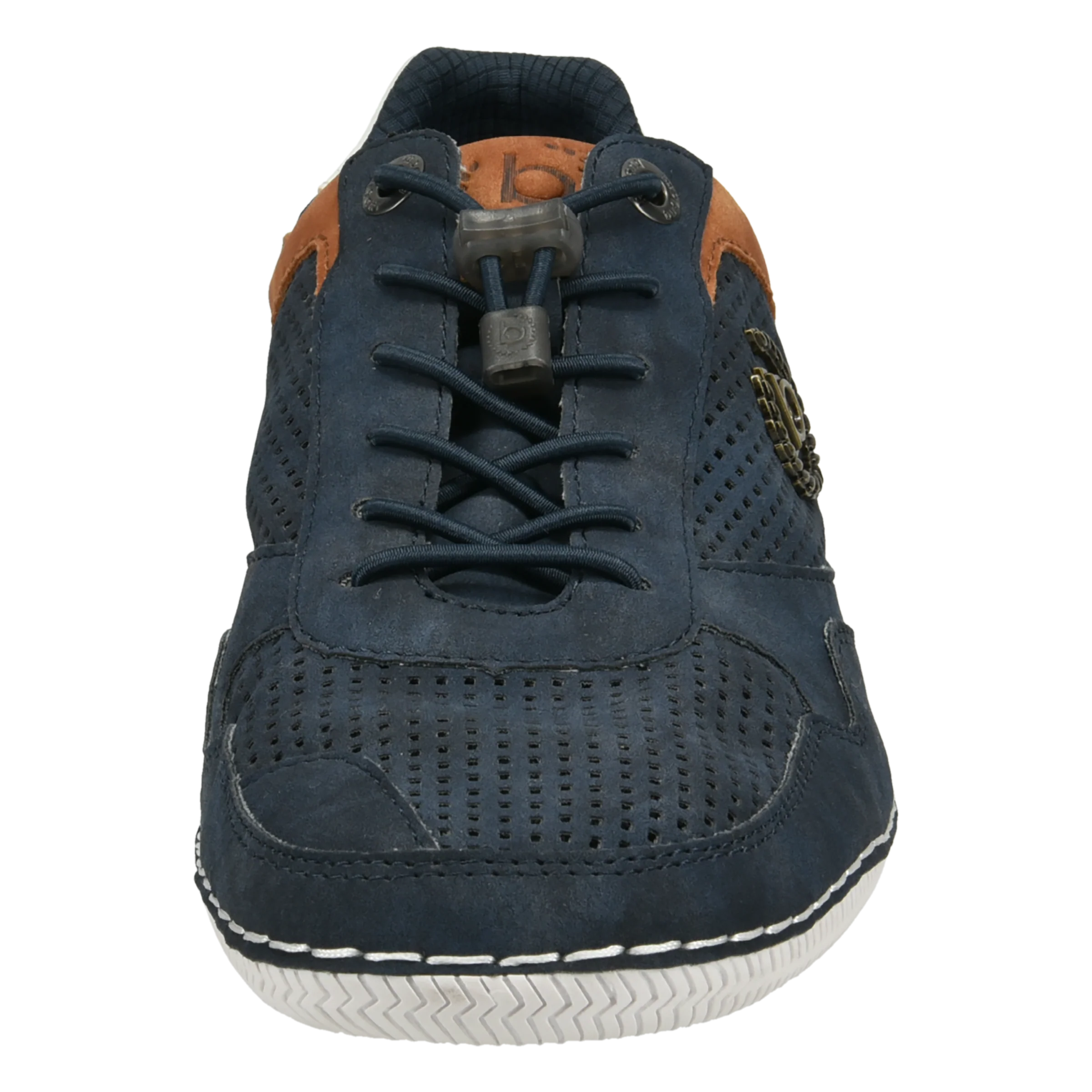 Sneaker dunkelblau