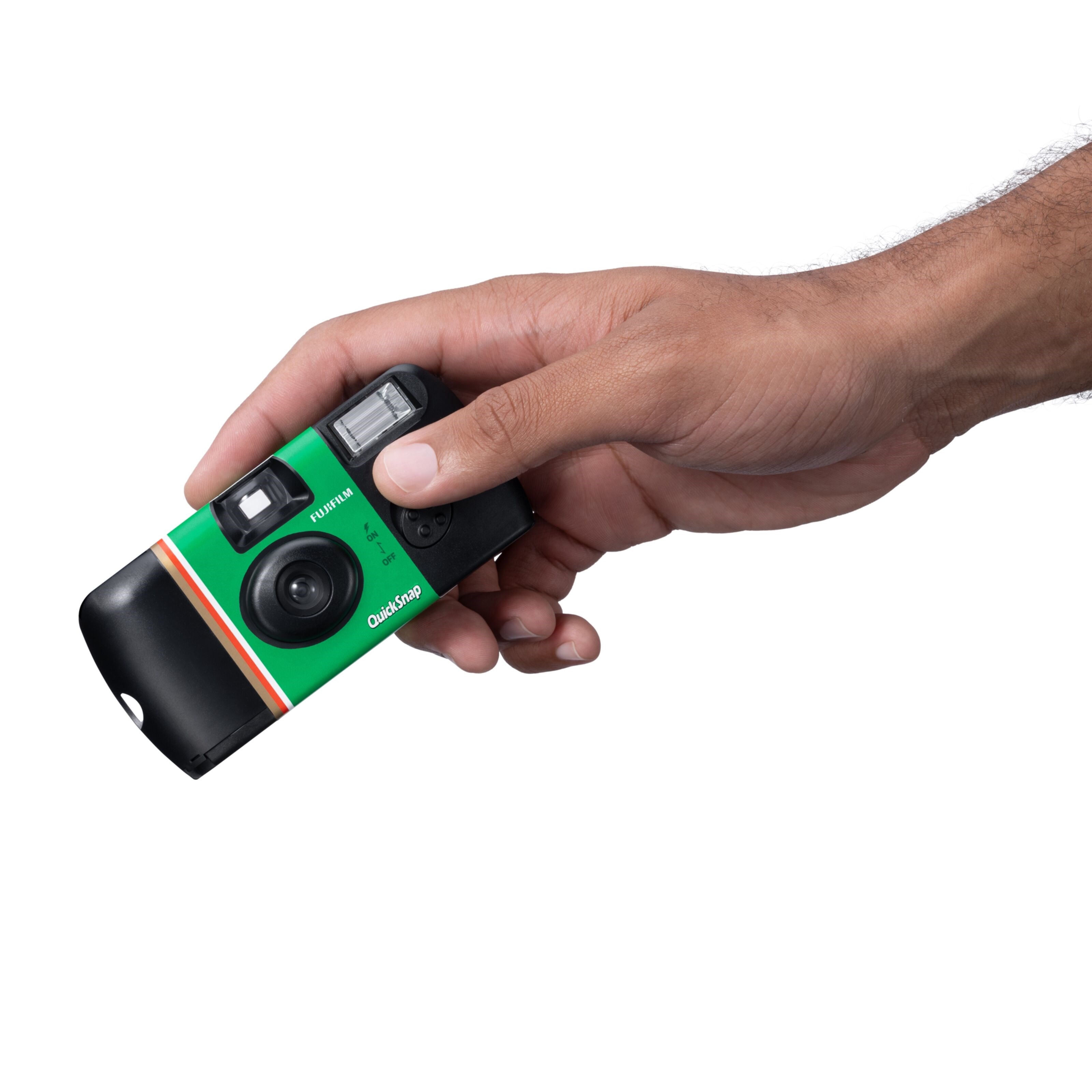 Fujifilm QuickSnap Flash Engangskamera 27 bilder