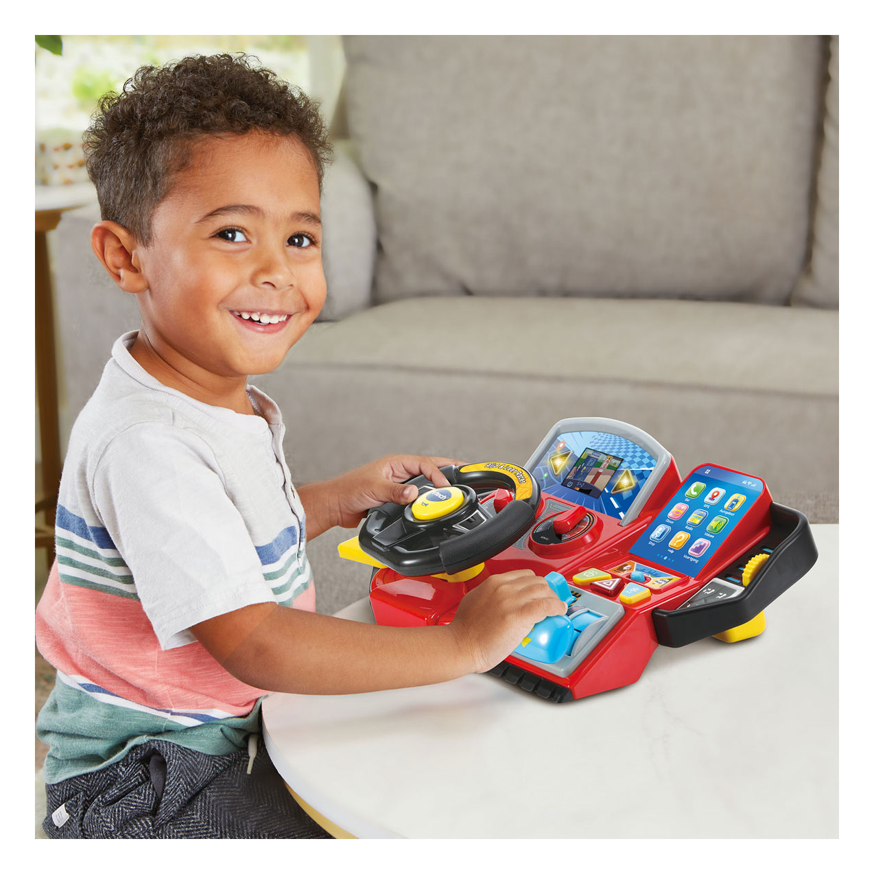 VTech Rijd & Leer Racer