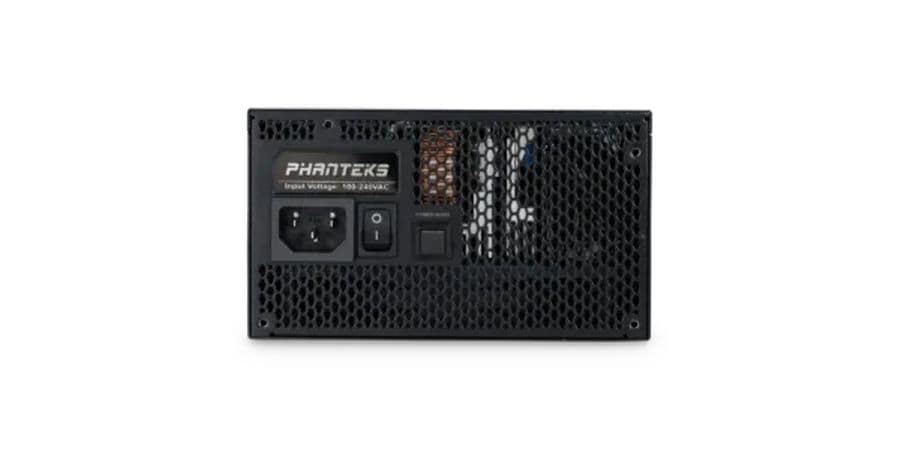 Phanteks Netzteil Revolt Platinum 1200 W Leistungsstarkes, vollmodulares 1200W Netzteil mit ATX 3.0 und PCIe 5.0 Unterstützung