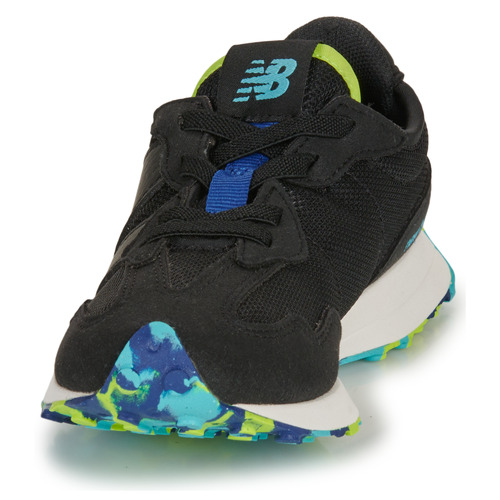 New Balance - 327 - Noir / Multicolore