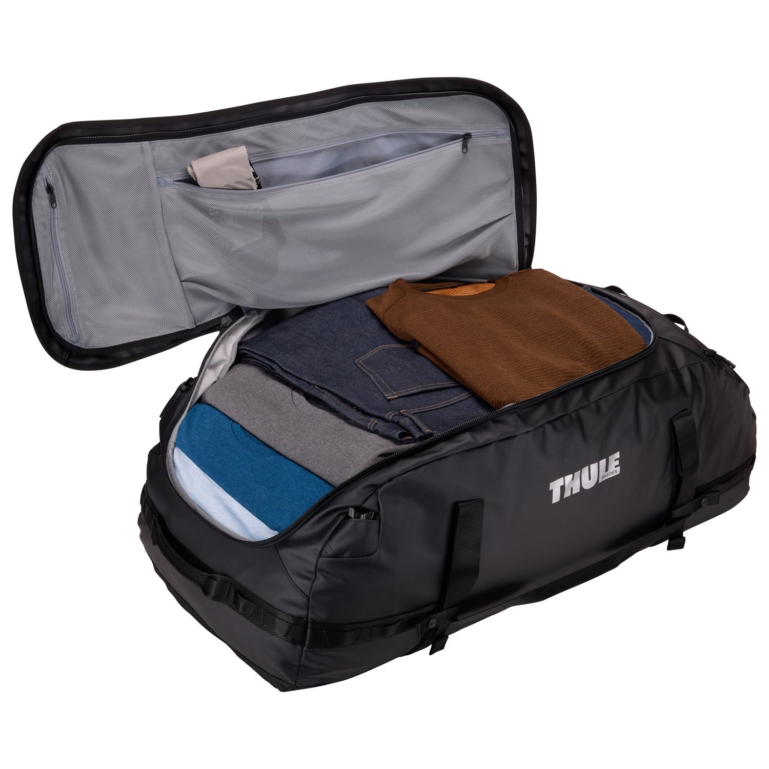 Thule Chasm Duffel 130L black