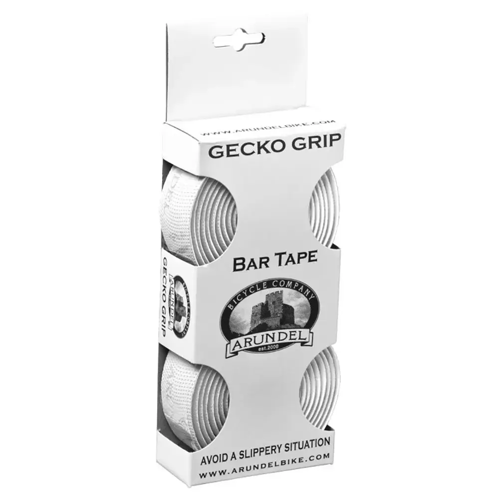 Arundel Gecko Grip Stuurlint Wit
