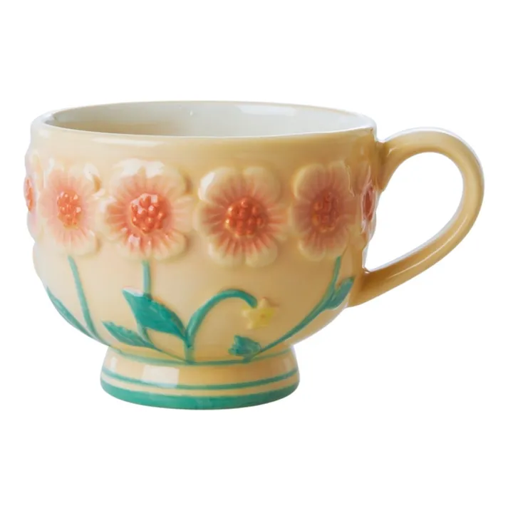 Rice Mug en céramique | Crème