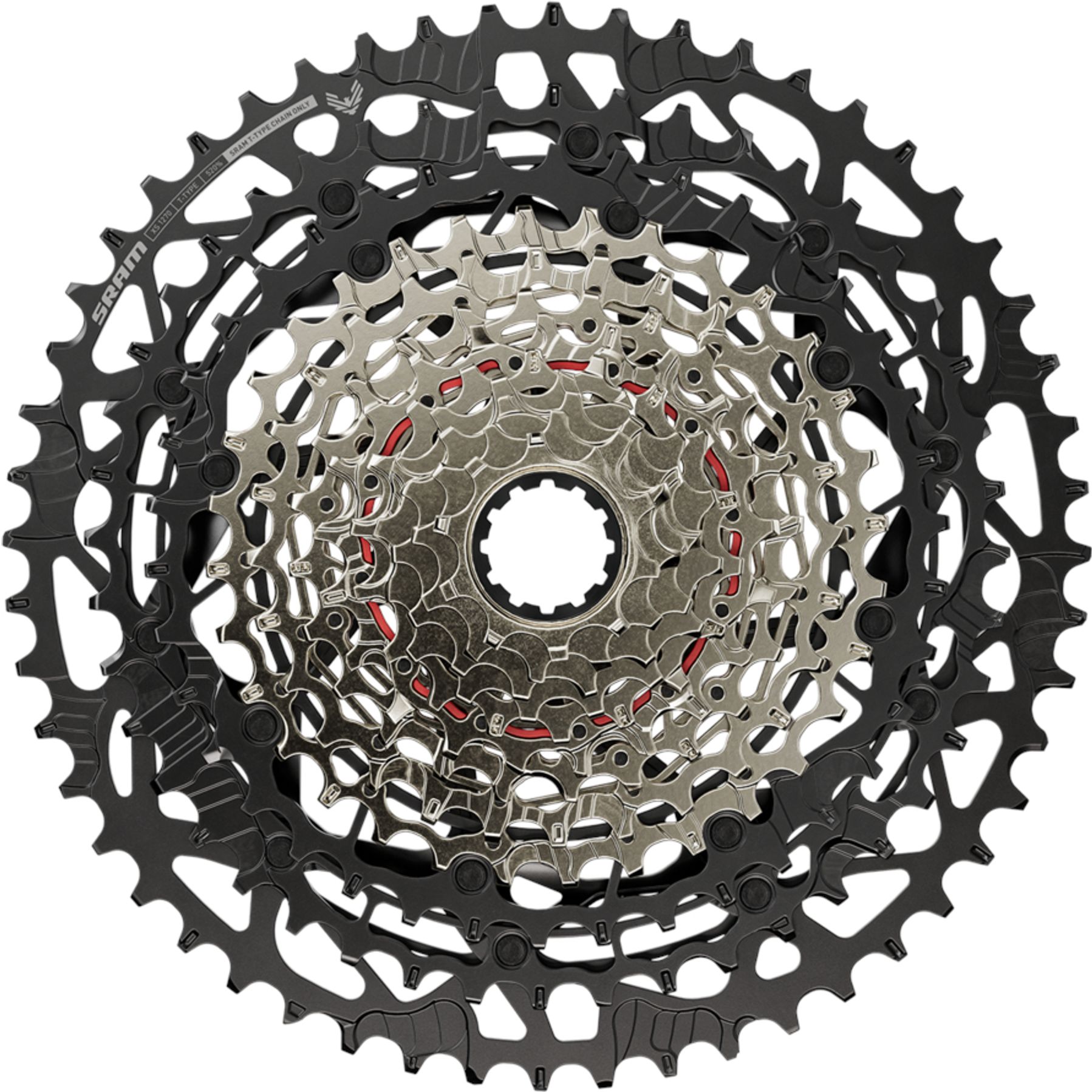 SRAM XS-1270 Transmission 12-Speed Cassette