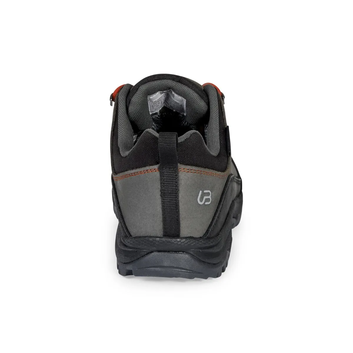 Urberg Herrö Women's Shoe Chili/Asphalt