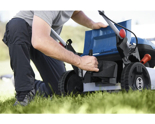 Bosch Professional BITURBO GRA 18V2-46 2x18V accu grasmaaier (accu en lader niet inbegrepen)