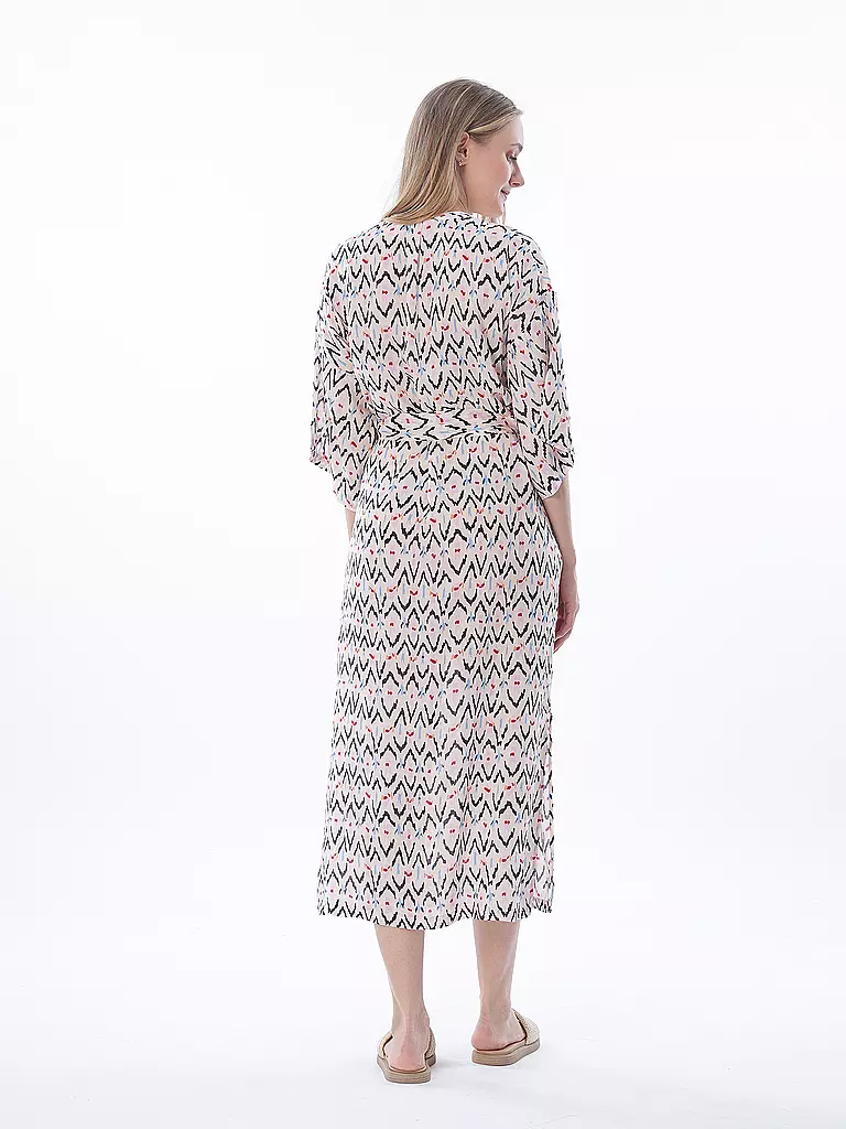 LANIUS Midikleid  creme