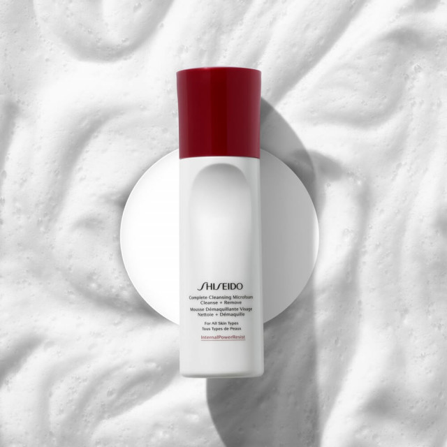 Mousse Démaquillante Visage SHISEIDO