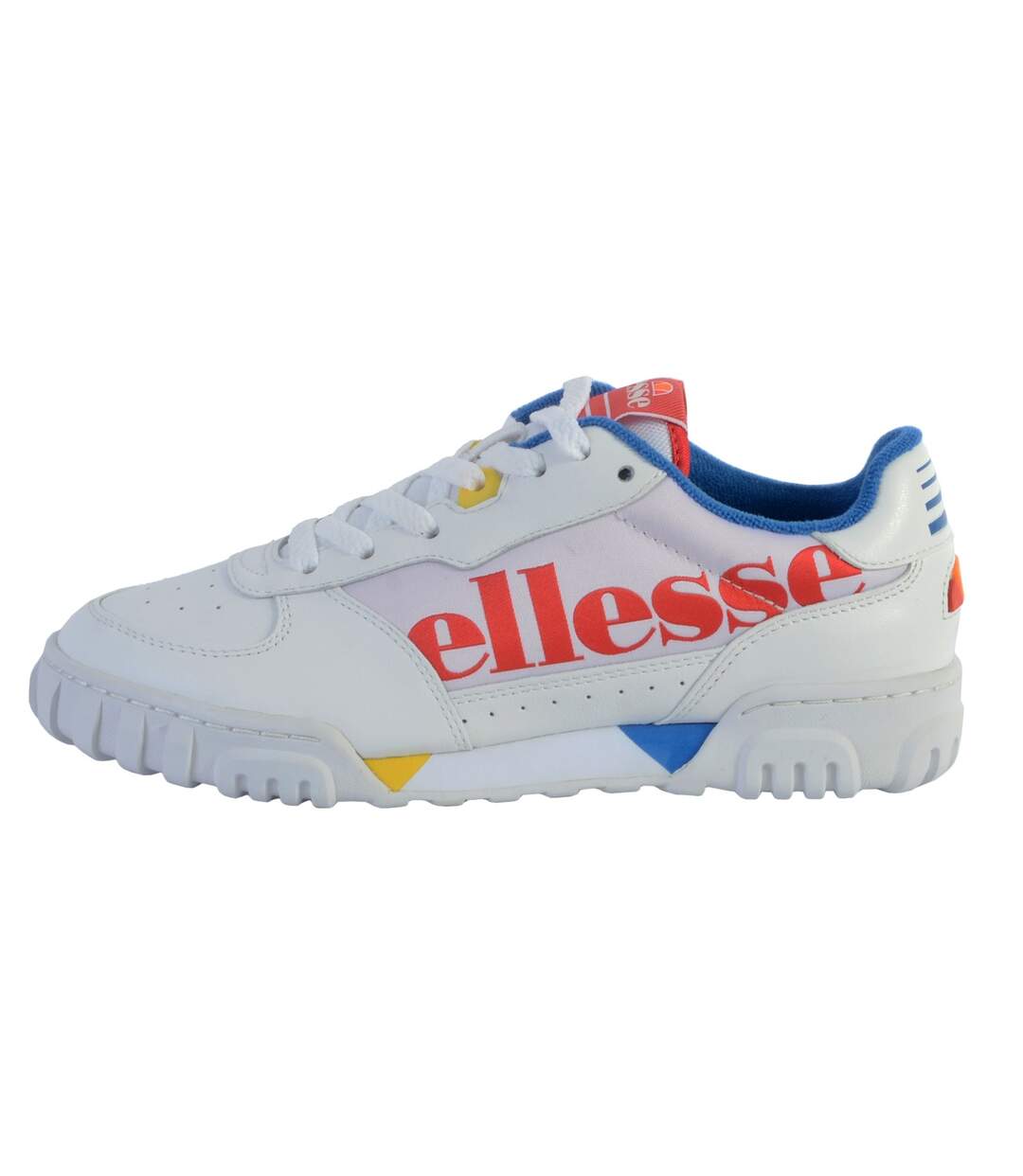 Basket Cuir Ellesse Tanker