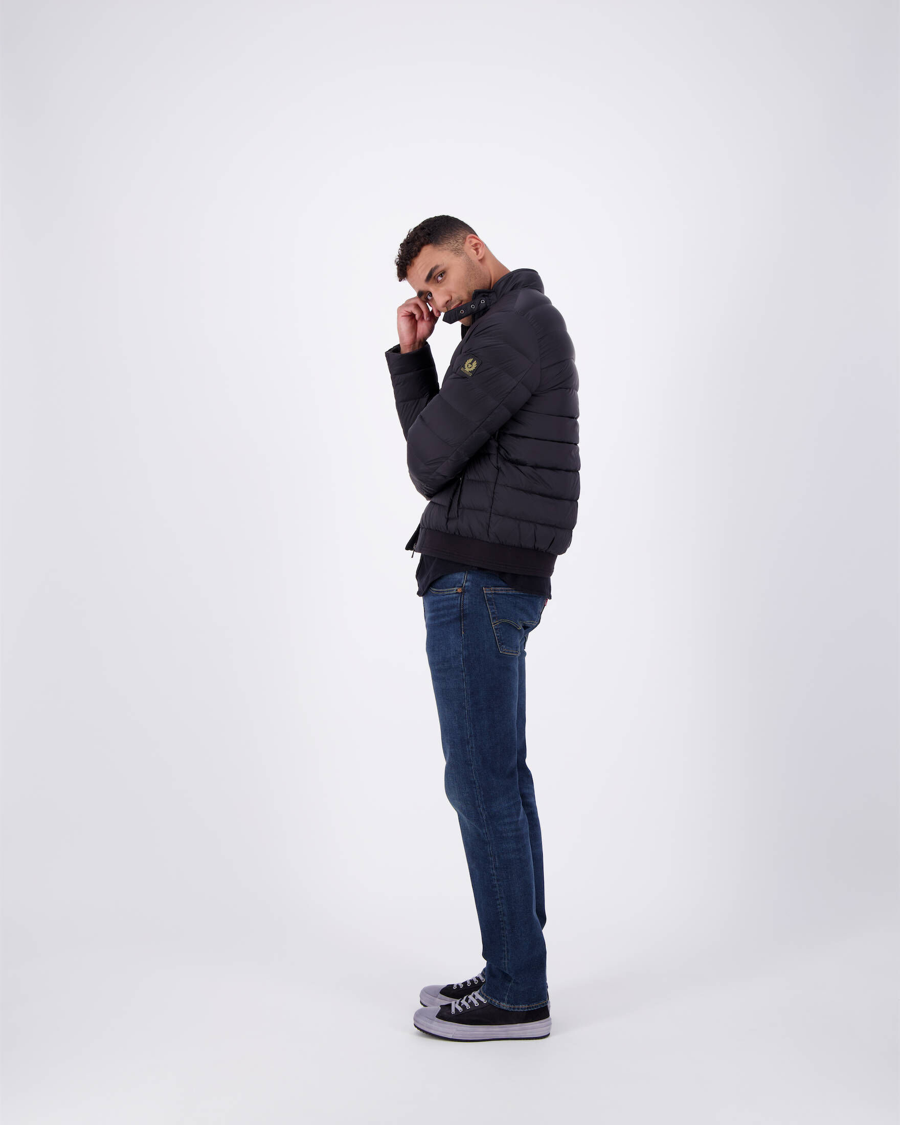 Belstaff| Herren Daunenjacke 