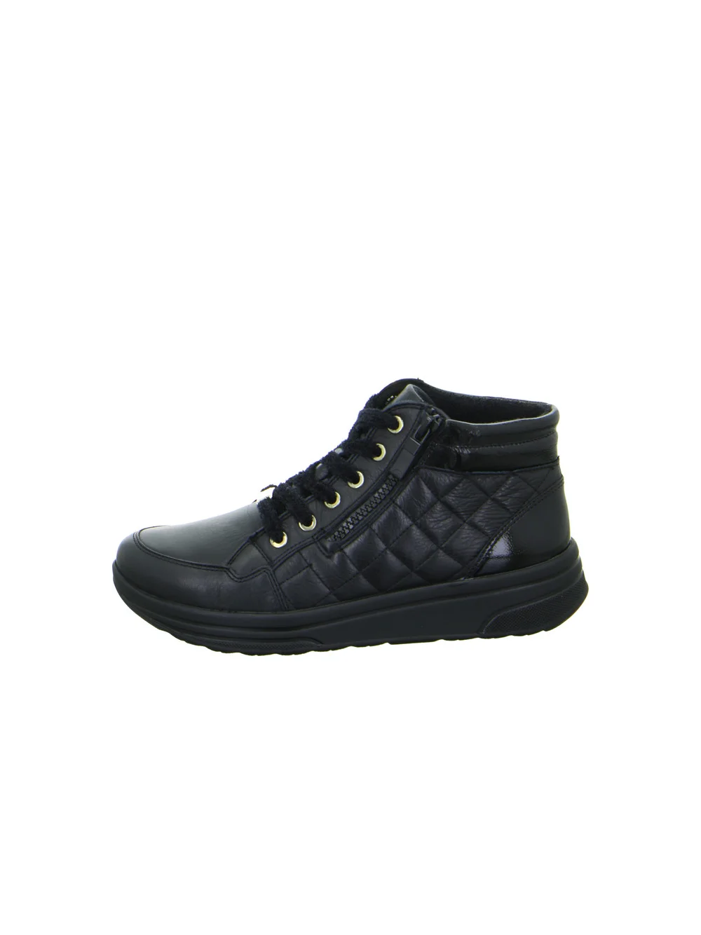 Sneaker Sapporo schwarz