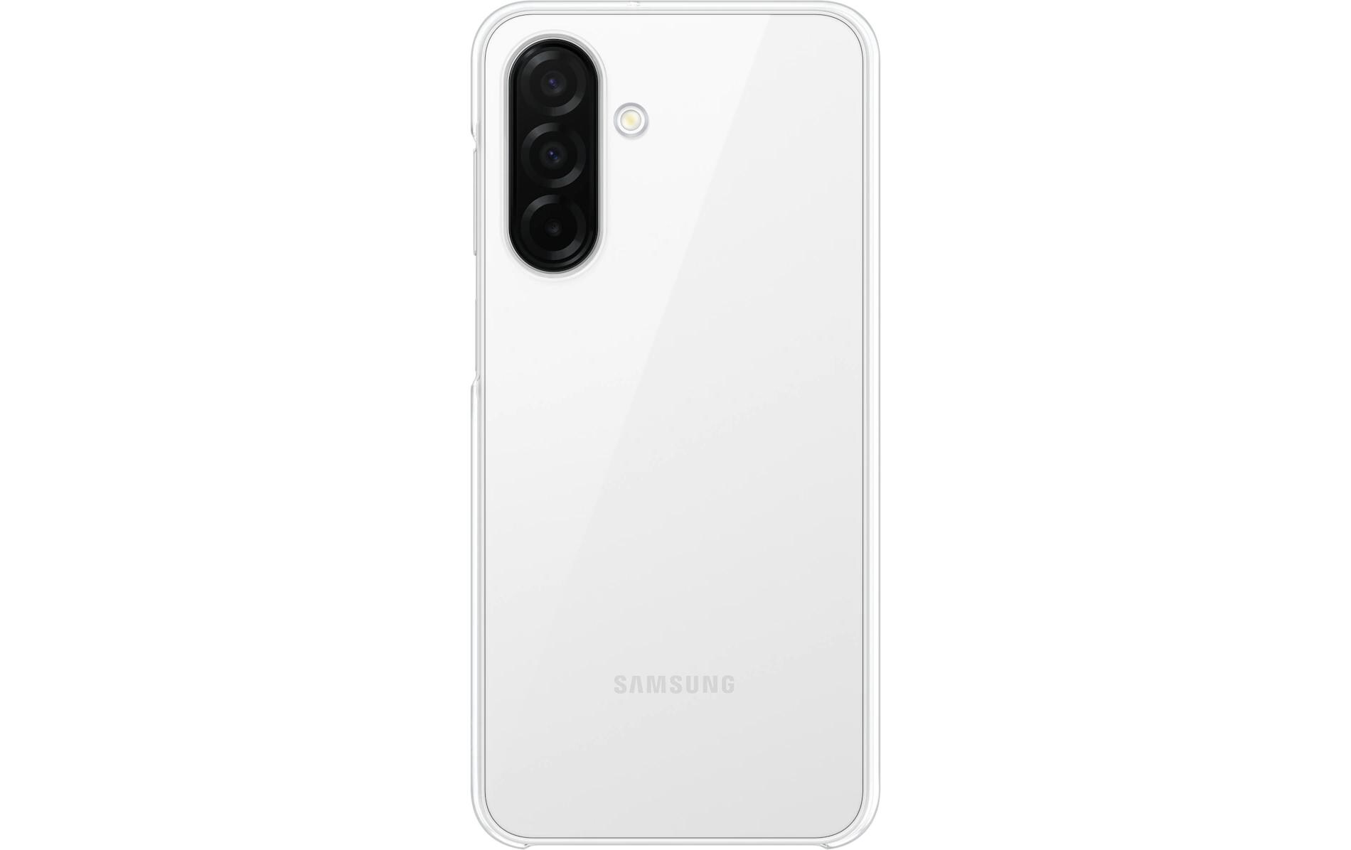 Back Cover Clear Case Galaxy A26Schutzhülle für das Samsung Galaxy A26