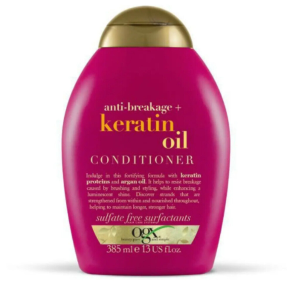 OGX Conditioner Anti-Breakage Keratin Oil385 ml