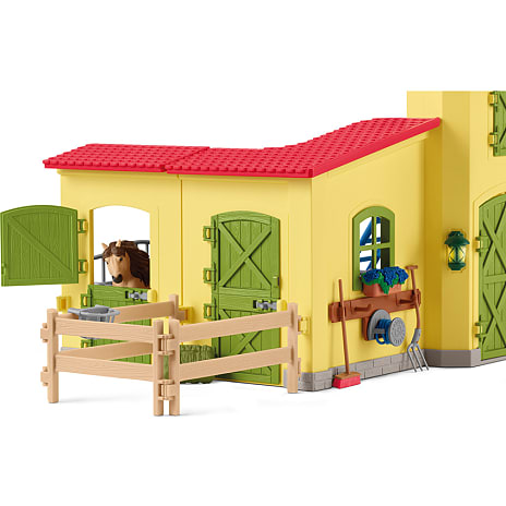 Schleich ponyboks med islænder-pony 42609