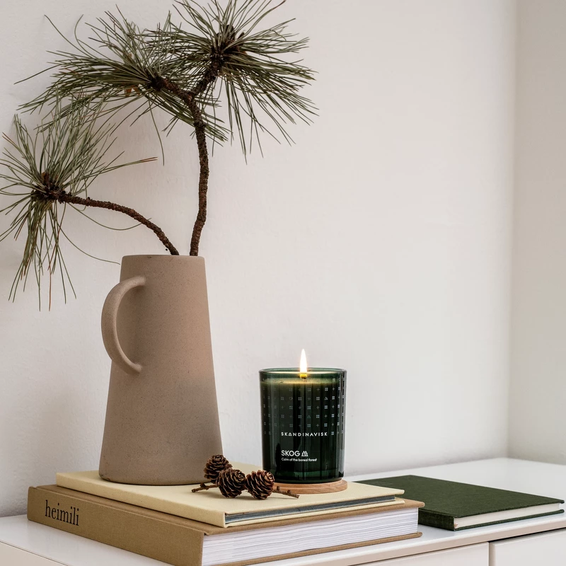 SKANDINAVISK SKOG Scented Candle 200 gr. - Special Edition