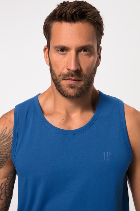 Tanktop, Bauchfit, Spezialschnitt, bis 8XL