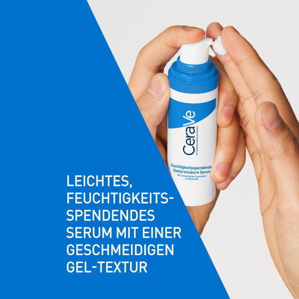 CERAVE HA Serum deutsch/italienisch Disp 30 ml