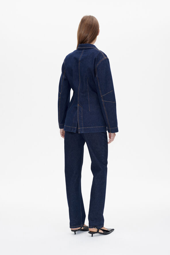 Baum und Pferdgarten BIRLA Night sky denim